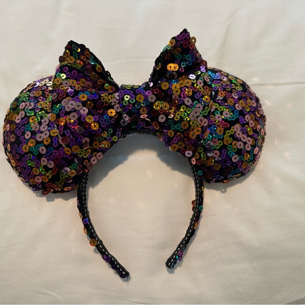 Sew Cute Ear Co Hocus Pocus Sequin Ears